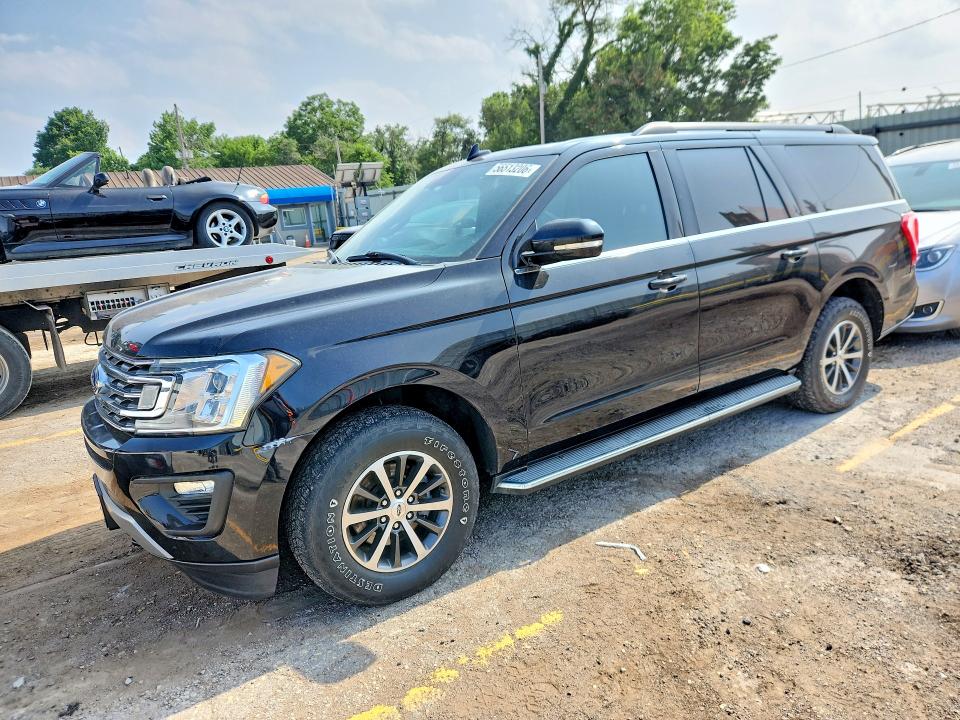 Продажа на аукционе авто 2019 Ford Expedition, vin: 1FMJK1JT8KEA51924, номер лота: 56513206