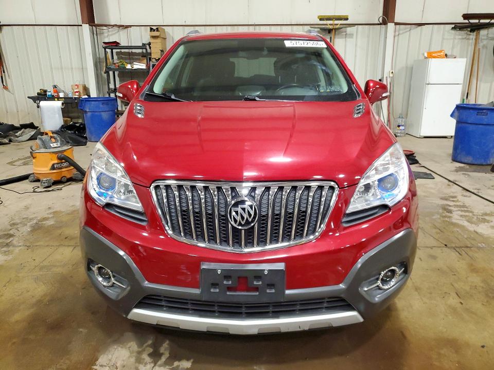 Aukcja sprzedaży 2016 Buick Encore, vin: KL4CJFSB6GB550632, numer aukcji: 57572506