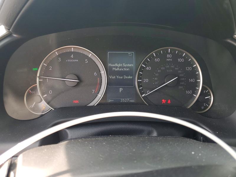 Продажа на аукционе авто 2022 Lexus Rx, vin: 2T2HZMDA9NC337276, номер лота: 58639376