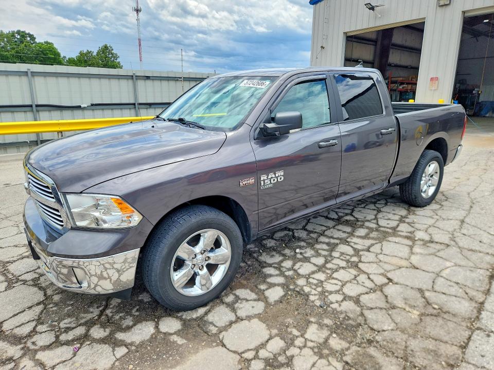 Aukcja sprzedaży 2019 Ram 1500 Classic, vin: 1C6RR7TT3KS530621, numer aukcji: 57242686