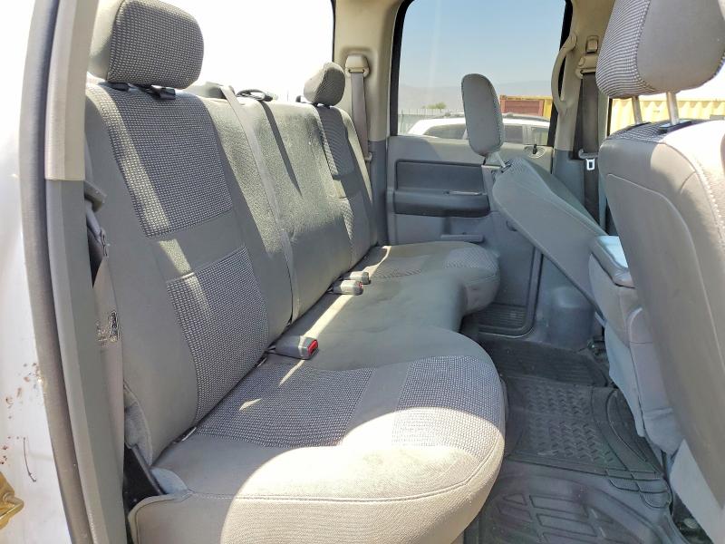 2006 Dodge Ram 1500 მანქანა იყიდება აუქციონზე, vin: 1D7HA18286J101629, აუქციონის ნომერი: 56171706