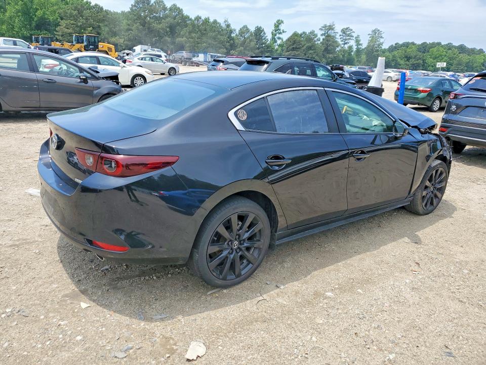 2024 Mazda 3 მანქანა იყიდება აუქციონზე, vin: 3MZBPABM6RM423294, აუქციონის ნომერი: 56662036
