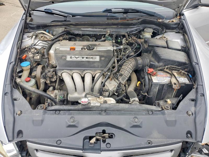 57061606 :رقم المزاد ، 1HGCM56313A125203 vin ، 2003 Honda Accord مزاد بيع