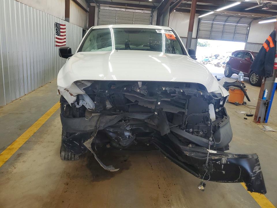 2019 Ram 1500 Classic მანქანა იყიდება აუქციონზე, vin: 3C6JR6DG8KG722486, აუქციონის ნომერი: 58884476