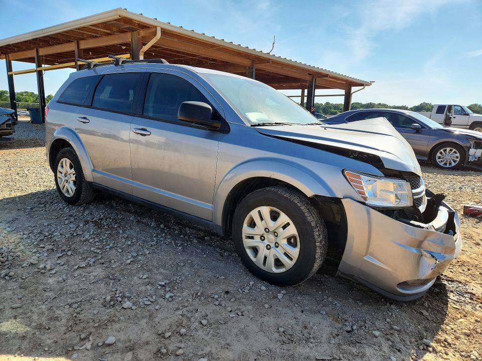Продажа на аукционе авто 2017 Dodge Journey, vin: 3C4PDCAB9HT528414, номер лота: 55996006