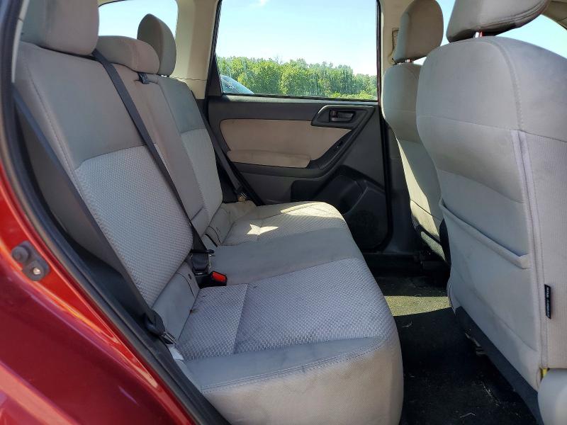 2015 Subaru Forester მანქანა იყიდება აუქციონზე, vin: JF2SJAGC1FH572640, აუქციონის ნომერი: 57488206