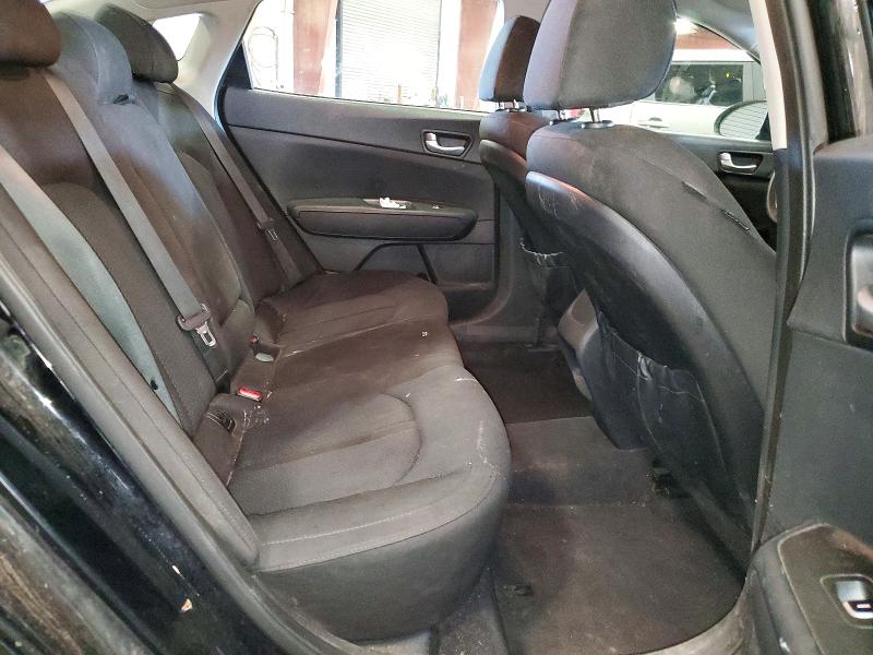 Aukcja sprzedaży 2016 Kia Optima, vin: 5XXGT4L34GG097117, numer aukcji: 58184716