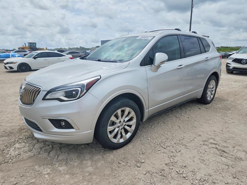 Aukcja sprzedaży 2017 Buick Envision, vin: LRBFXBSA1HD150192, numer aukcji: 55727576