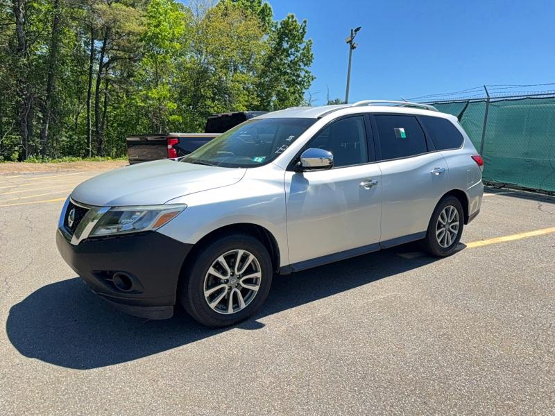 56303916 :رقم المزاد ، 5N1AR2MM8DC623417 vin ، 2013 Nissan Pathfinder مزاد بيع