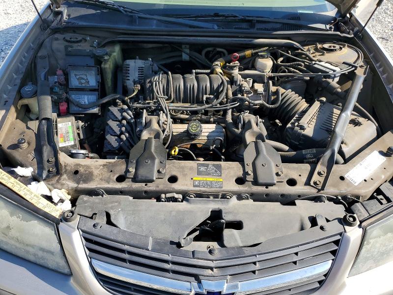 Продажа на аукционе авто 2002 Chevrolet Impala, vin: 2G1WF55K229180311, номер лота: 57512416
