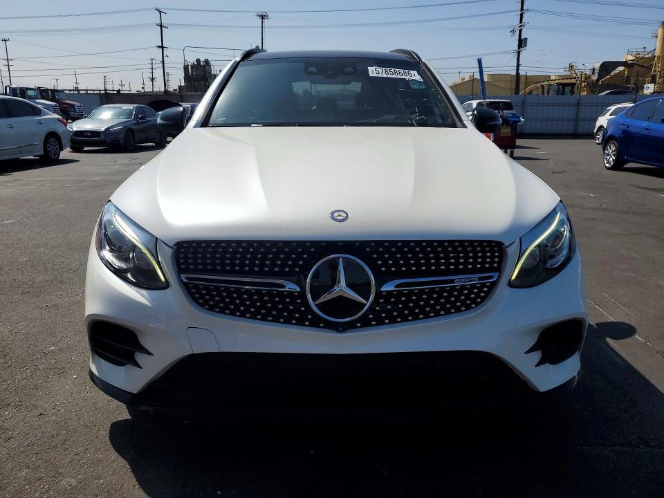Aukcja sprzedaży 2017 Mercedes-benz Glc, vin: WDC0G6EB8HF157948, numer aukcji: 57858686