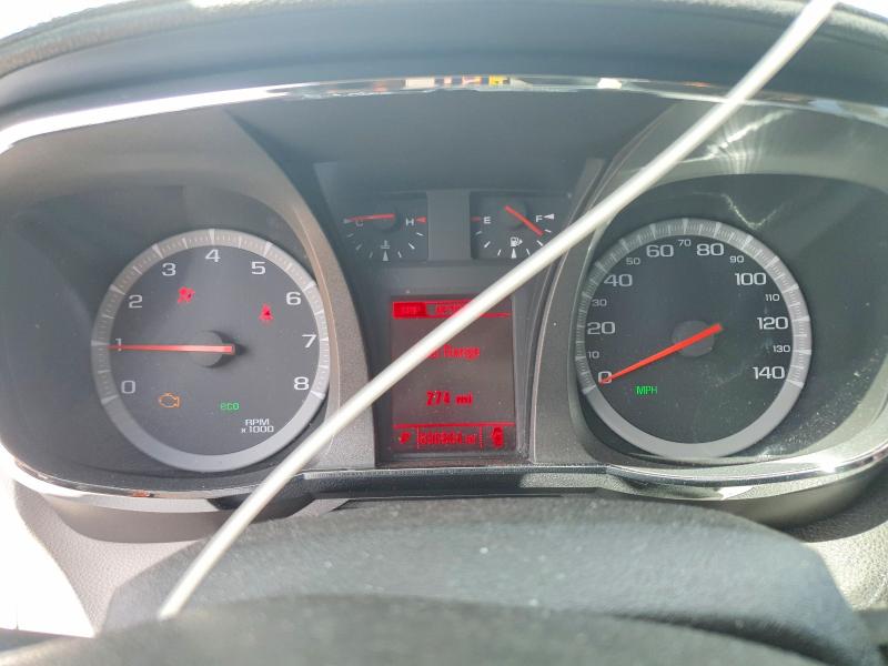 56166746 :رقم المزاد ، 2GKALMEK1D6205423 vin ، 2013 Gmc Terrain مزاد بيع