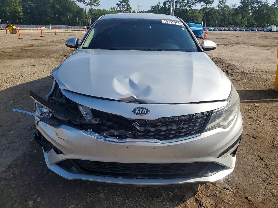 Aukcja sprzedaży 2019 Kia Optima, vin: 5XXGT4L37KG340315, numer aukcji: 56115956
