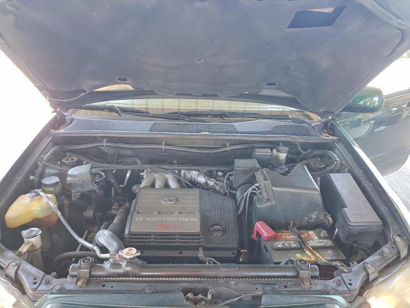 Aukcja sprzedaży 2002 Toyota Highlander, vin: JTEHF21A620048833, numer aukcji: 56356646