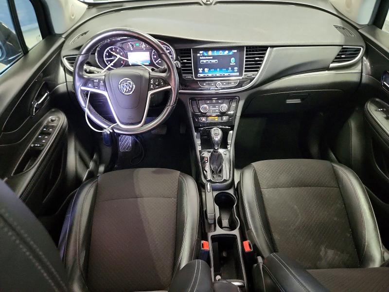 57217496 :رقم المزاد ، KL4CJASB8JB656056 vin ، 2018 Buick Encore مزاد بيع