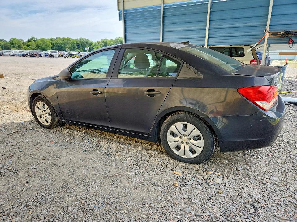 Aukcja sprzedaży 2013 Chevrolet Cruze, vin: 1G1PA5SH4D7285951, numer aukcji: 56883066