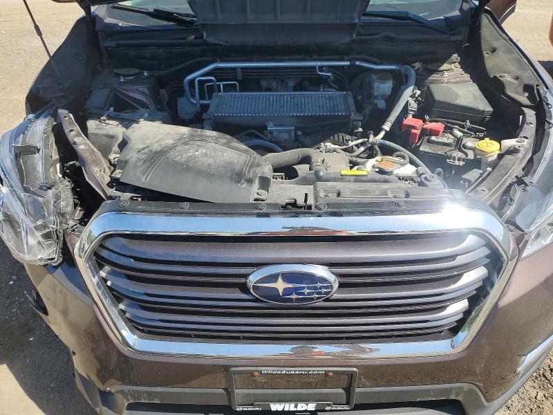 Продажа на аукционе авто 2021 Subaru Ascent, vin: 4S4WMALDXM3433635, номер лота: 55802326