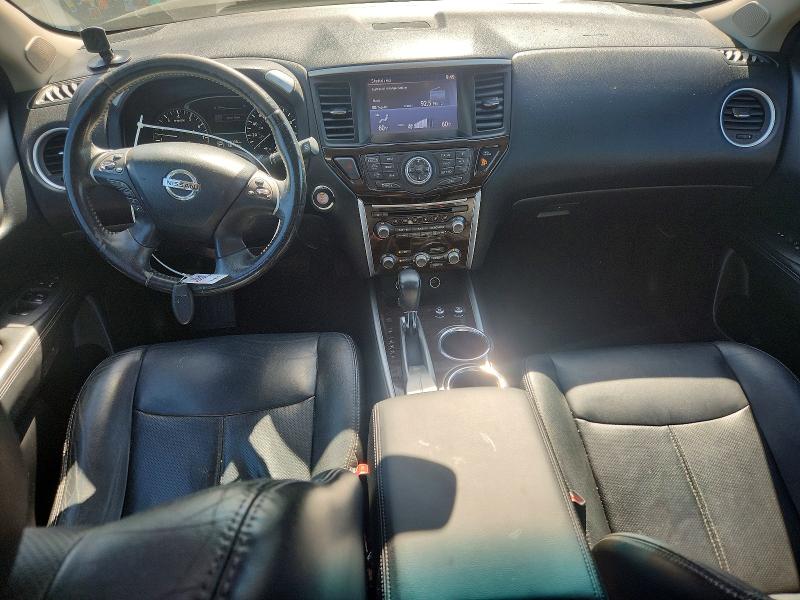 57999426 :رقم المزاد ، 5N1AR2MN5EC626768 vin ، 2014 Nissan Pathfinder مزاد بيع