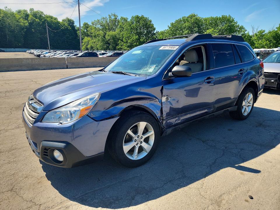 Auction sale of the 2014 Subaru Outback, vin: 4S4BRBAC3E3266715, lot number: 56779986