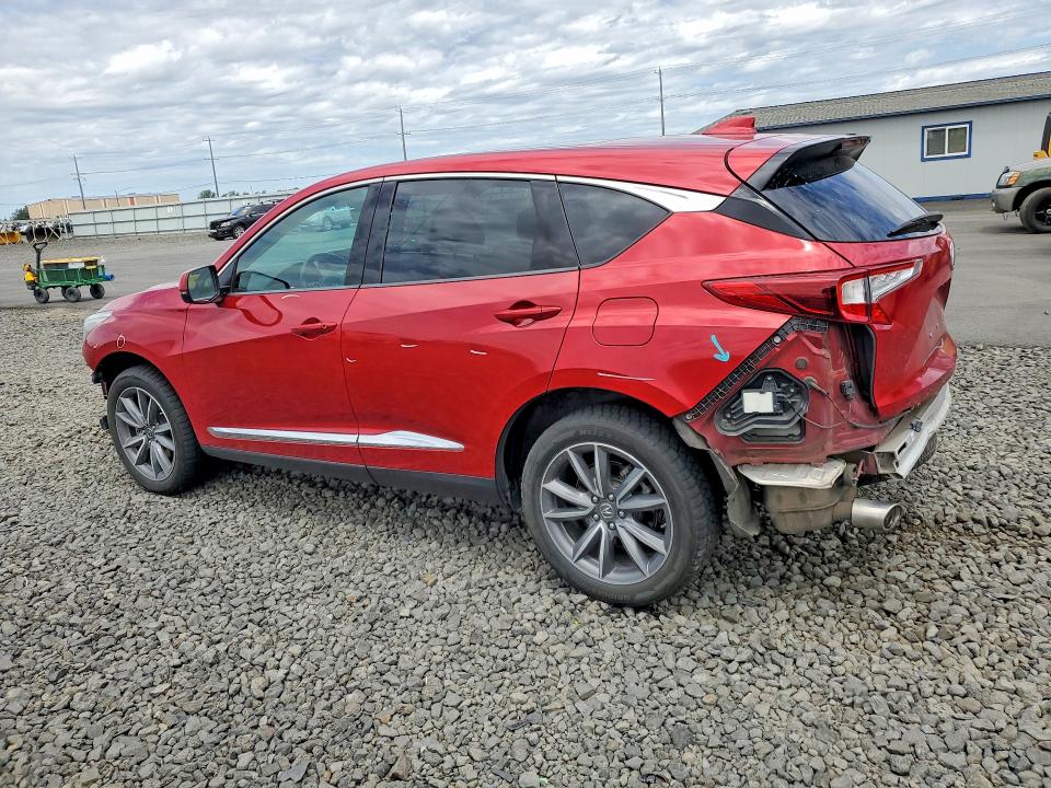 Aukcja sprzedaży 2020 Acura Rdx, vin: 5J8TC2H5XLL011799, numer aukcji: 55966536