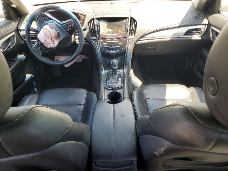 58319706 :رقم المزاد ، 1G6AB5RX9H0110524 vin ، 2017 Cadillac Ats مزاد بيع