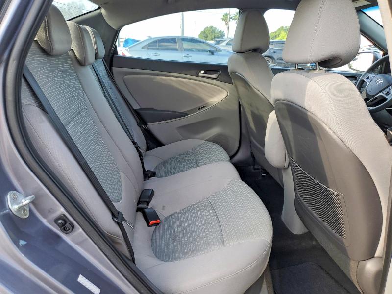 Продаж на аукціоні авто 2016 Hyundai Accent, vin: KMHCT4AE9GU106029, номер лоту: 59114626