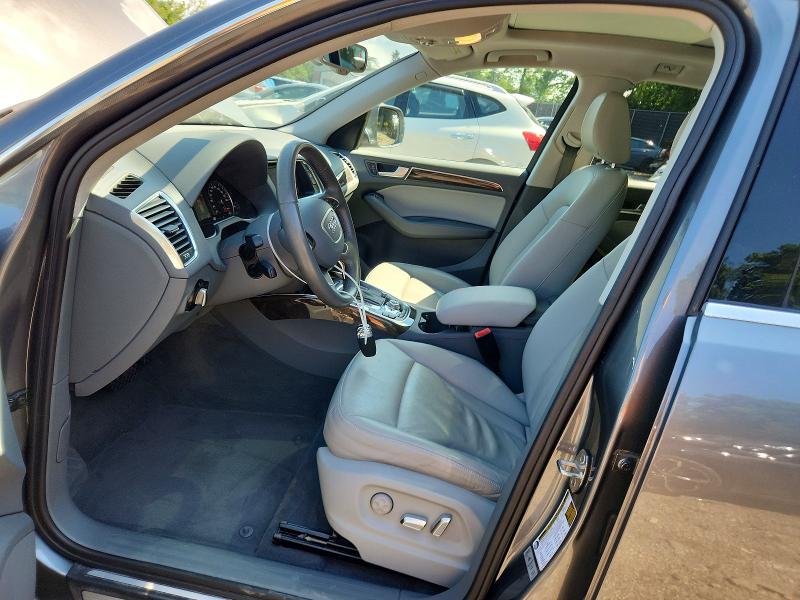 59215256 :رقم المزاد ، WA1DGAFPXEA110170 vin ، 2014 Audi Q5 مزاد بيع