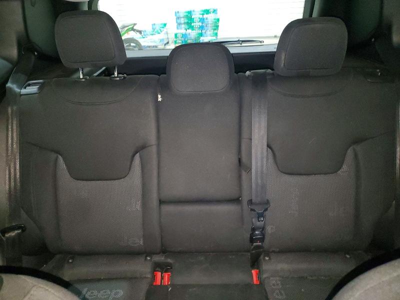 Aukcja sprzedaży 2015 Jeep Renegade, vin: ZACCJABT7FPC14171, numer aukcji: 58591356