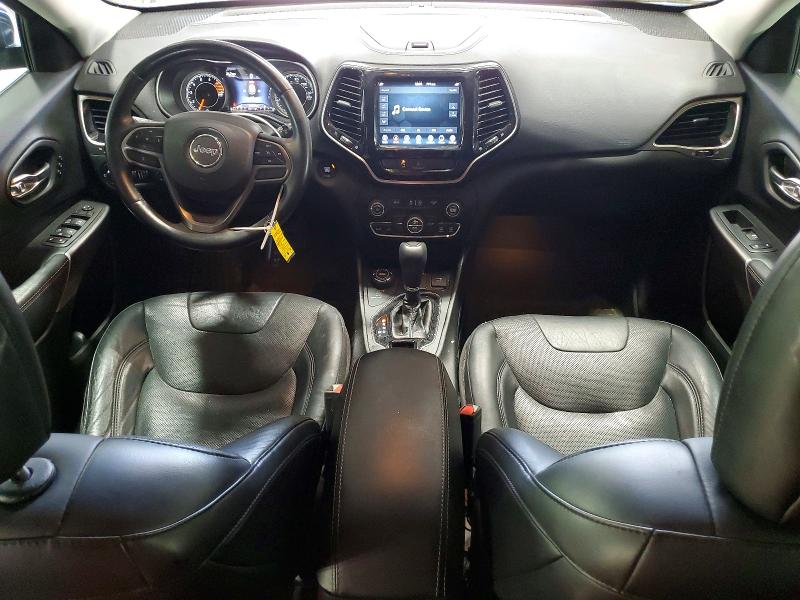 Продажа на аукционе авто 2019 Jeep Cherokee, vin: 1C4PJMDX8KD472498, номер лота: 55545046
