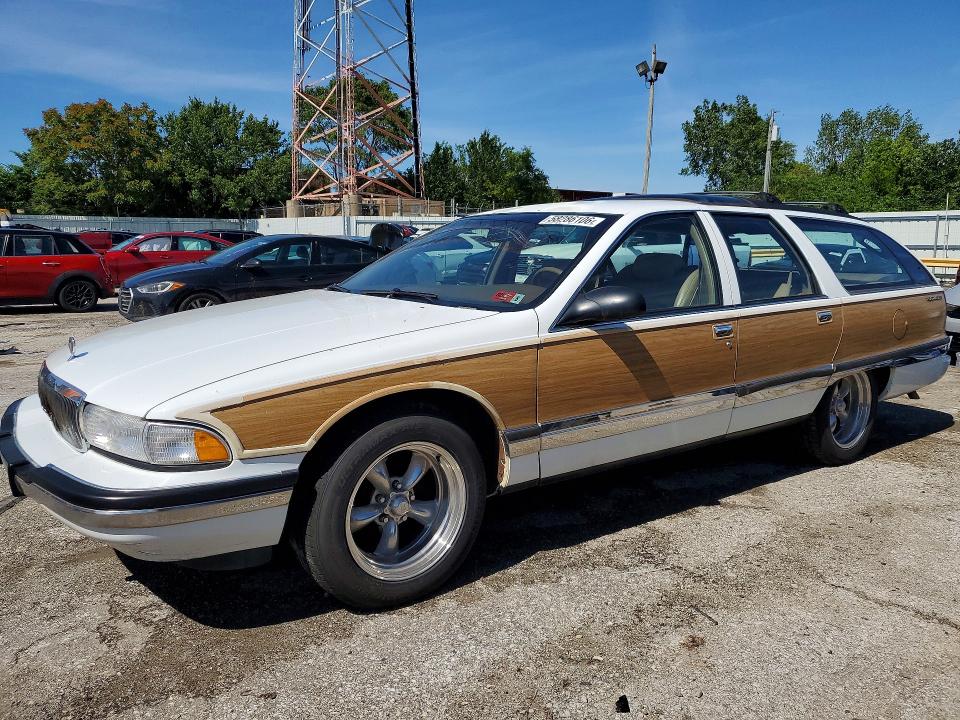 Aukcja sprzedaży 1996 Buick Roadmaster, vin: 1G4BR82PXTR418147, numer aukcji: 58286106