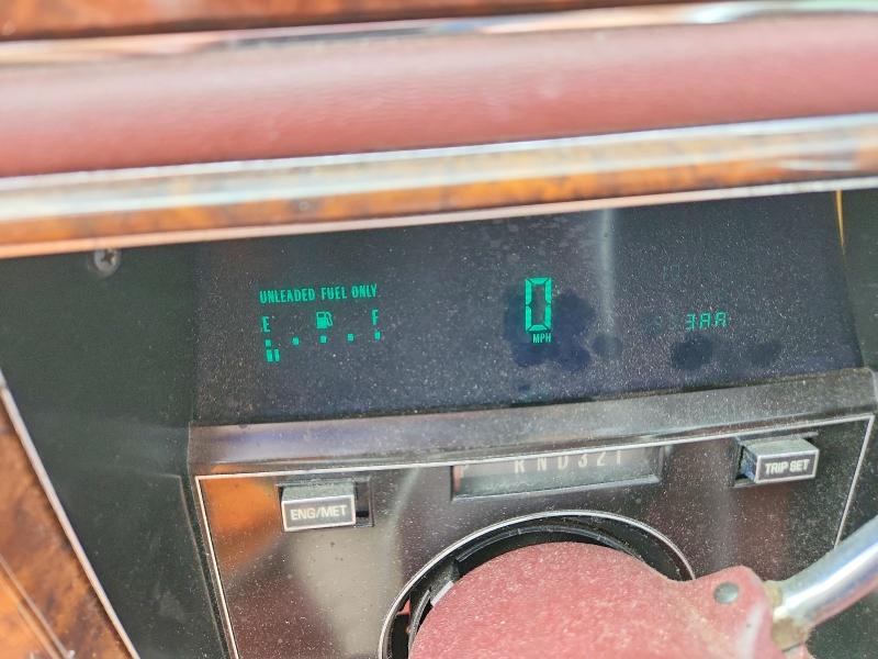 Продажа на аукционе авто 1990 Cadillac Brougham, vin: 1G6DW5473LR723199, номер лота: 56499546