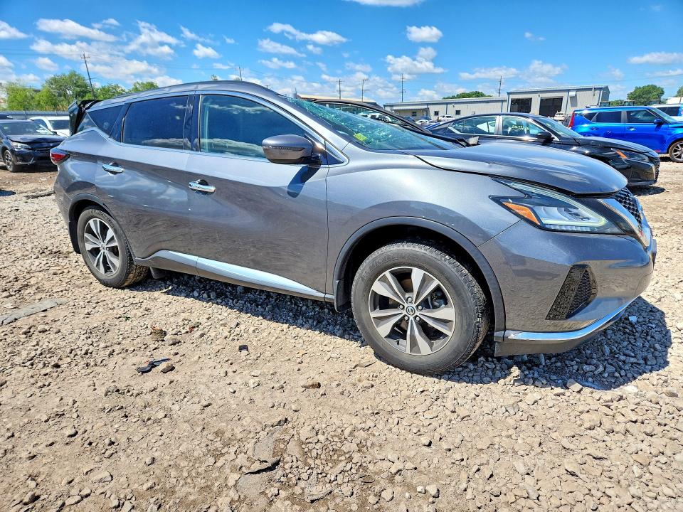 Продаж на аукціоні авто 2019 Nissan Murano, vin: 5N1AZ2MS6KN137592, номер лоту: 57309806