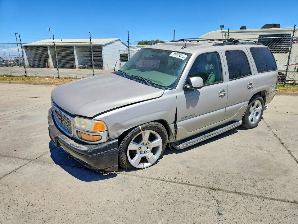 Aukcja sprzedaży 2005 Gmc Yukon, vin: 1GKEK63U45J212827, numer aukcji: 58409516