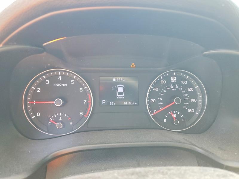 2019 Kia Forte მანქანა იყიდება აუქციონზე, vin: 3KPF24AD3KE093927, აუქციონის ნომერი: 55749186