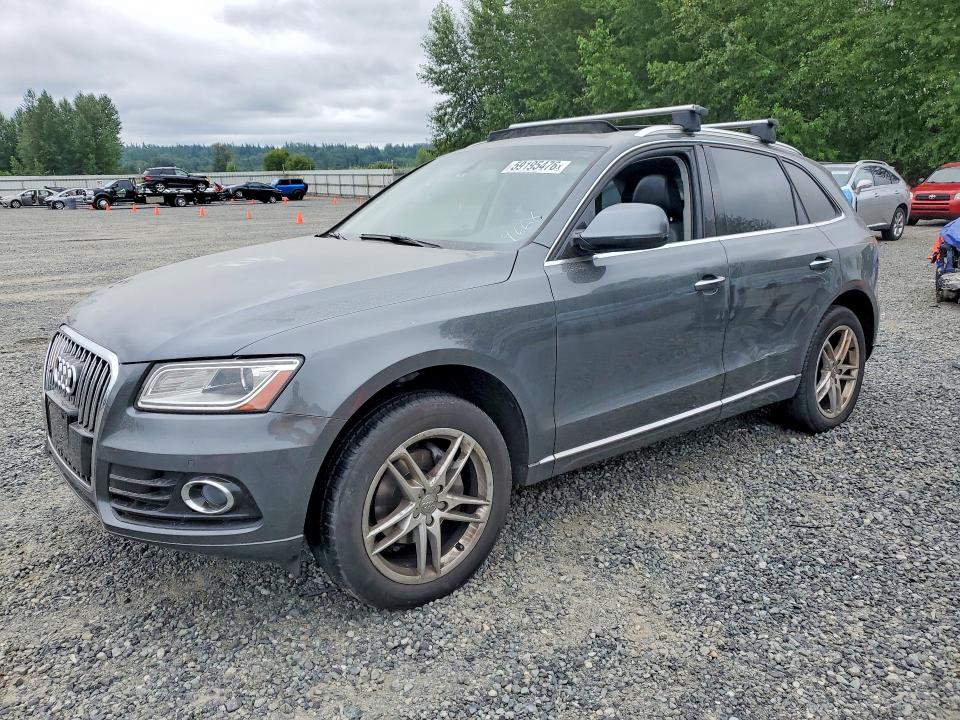 2016 Audi Q5 მანქანა იყიდება აუქციონზე, vin: WA1L2AFPXGA129668, აუქციონის ნომერი: 59195476