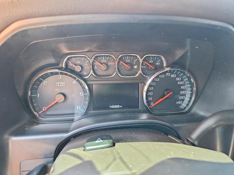 Продаж на аукціоні авто 2017 Gmc Sierra, vin: 3GTP1NEC3HG488878, номер лоту: 56541726