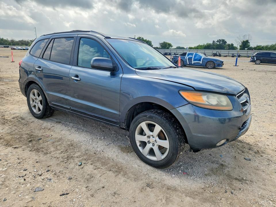 Продаж на аукціоні авто 2007 Hyundai Santa Fe, vin: 5NMSH13EX7H084532, номер лоту: 56679096