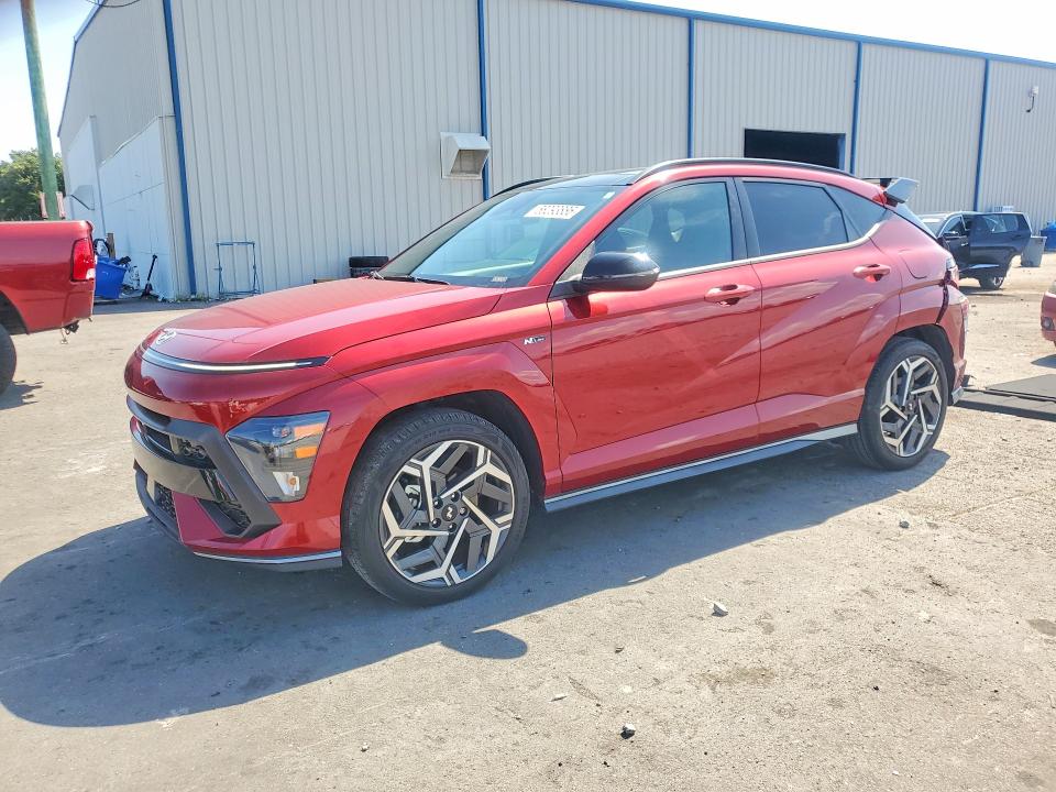 Продаж на аукціоні авто 2024 Hyundai Kona, vin: KM8HA3A30RU060310, номер лоту: 58293886