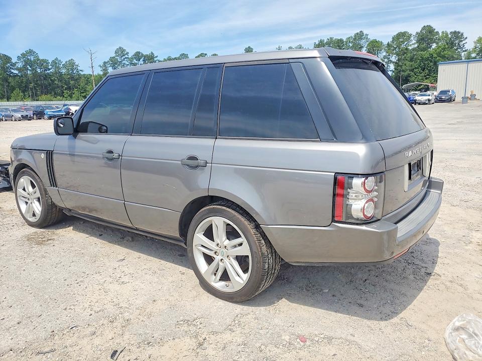 Продажа на аукционе авто 2010 Land Rover Range Rover, vin: SALMF1D41AA328258, номер лота: 56825056
