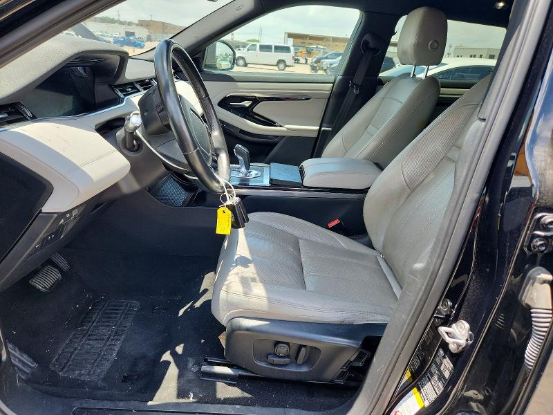 Продажа на аукционе авто 2020 Land Rover Range Rover Evoque, vin: SALZP2FX0LH107017, номер лота: 56516026