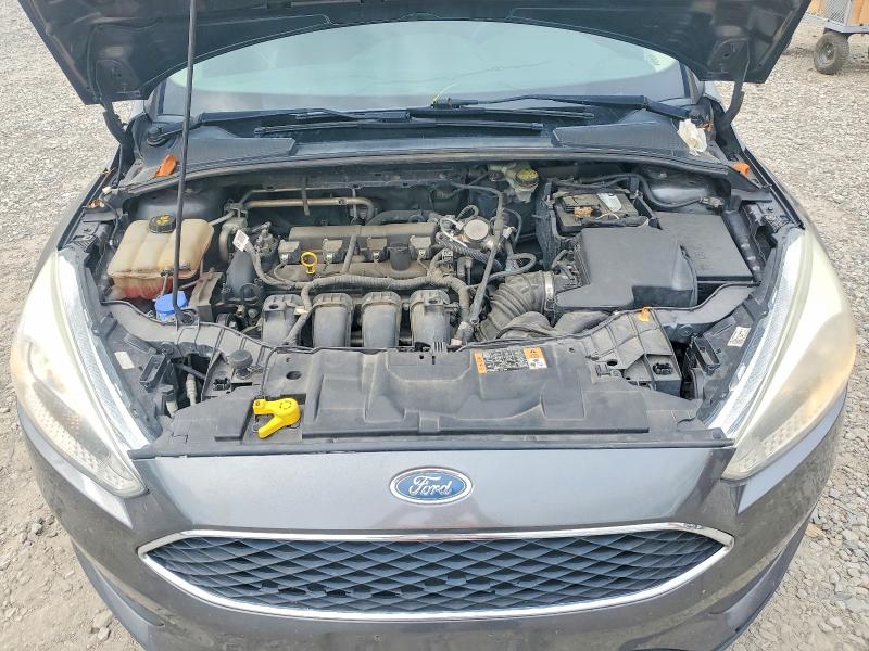 Продаж на аукціоні авто 2016 Ford Focus, vin: 1FADP3F28GL358940, номер лоту: 58066136