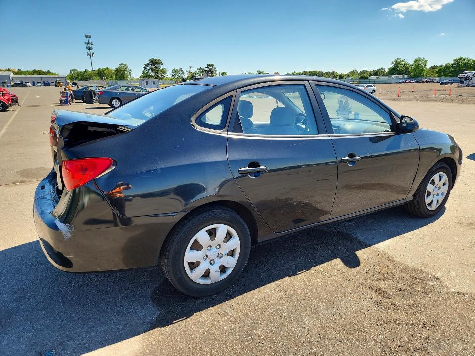 58240616 :رقم المزاد ، KMHDU46D88U492431 vin ، 2008 Hyundai Elantra مزاد بيع