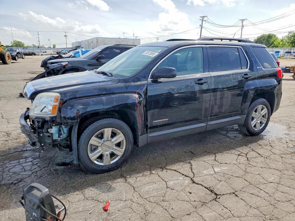 Aukcja sprzedaży 2014 Gmc Terrain, vin: 2GKALREK7E6304648, numer aukcji: 74513955