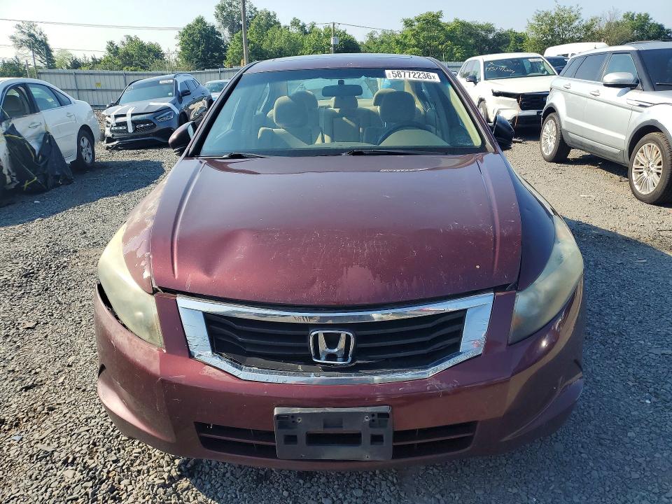 Продажа на аукционе авто 2010 Honda Accord, vin: 1HGCP2F75AA100908, номер лота: 58772236