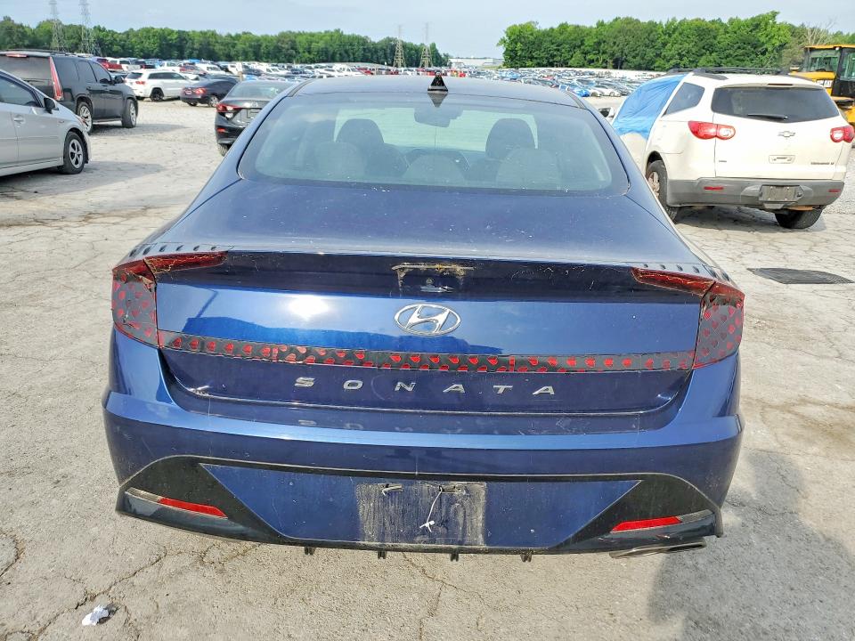 Aukcja sprzedaży 2022 Hyundai Sonata, vin: 5NPEL4JAXNH143253, numer aukcji: 57083926