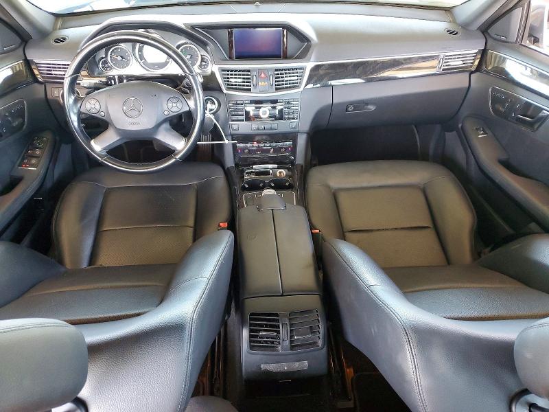 Aukcja sprzedaży 2011 Mercedes-benz E, vin: WDDHF5GBXBA374267, numer aukcji: 56094156