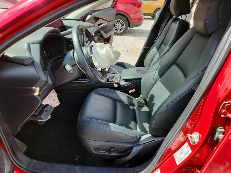 59318716 :رقم المزاد ، 3MVDMBCL8NM424892 vin ، 2022 Mazda Cx-30 مزاد بيع