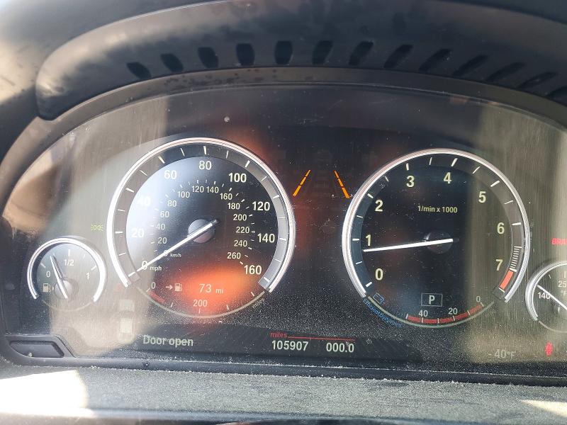 Aukcja sprzedaży 2016 Bmw 550, vin: WBAKN9C5XGD962683, numer aukcji: 55364136