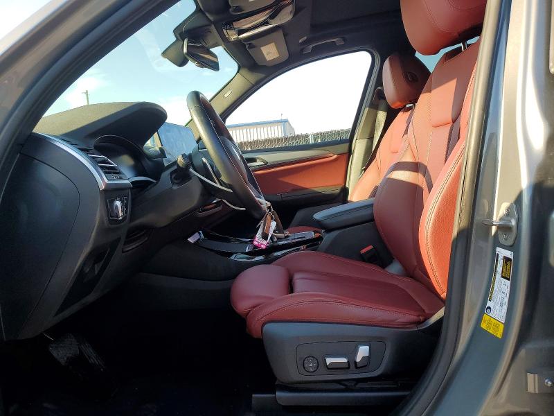 Aukcja sprzedaży 2024 Bmw X3, vin: 5UX43DP08R9T66527, numer aukcji: 57194466