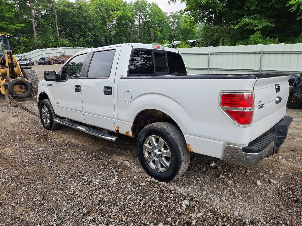 Продажа на аукционе авто 2013 Ford F150, vin: 1FTFW1ET0DFD60695, номер лота: 59534376